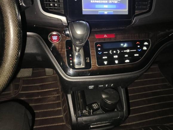 [西安·陕A] 二手本田奥德赛2017款 2.4L 智享版