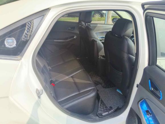 [杭州·赣E] 二手福特福睿斯2015款 1.5L 自动时尚型