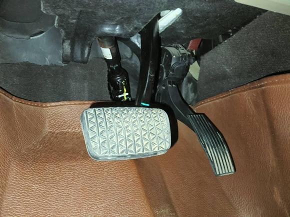 [西安·陕A] 二手别克君威2014款 2.0L 领先时尚型