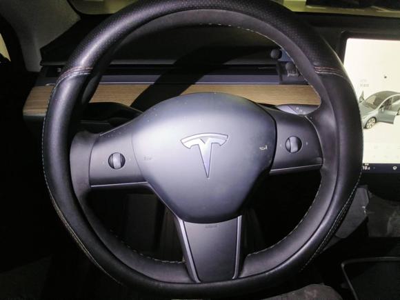 [上海·沪A] 二手特斯拉Model Y2021款 长续航全轮驱动版 3D7