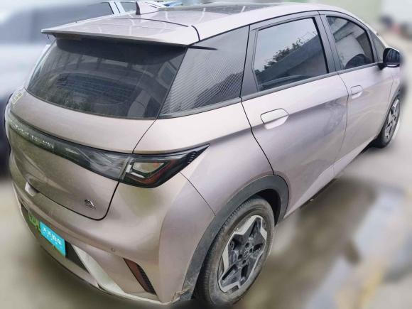 [深圳·粤B] 二手比亚迪海豚2021款 405km 时尚版