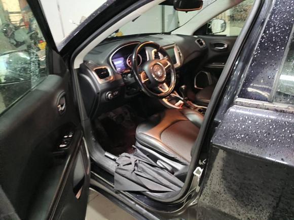 [义乌·皖S] 二手Jeep指南者2017款 200T 自动家享版