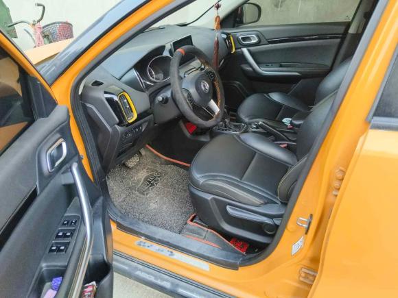 [台州·浙J] 二手东风风神东风风神AX42018款 1.6L DCT潮尚型天窗版