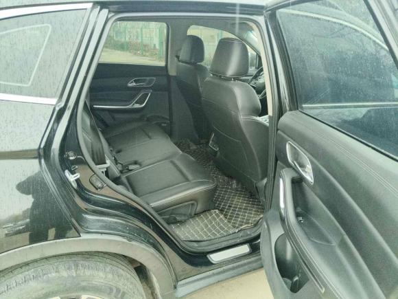 [合肥·皖A] 二手江汽集团嘉悦X72020款 1.5TGDI 自动自由+