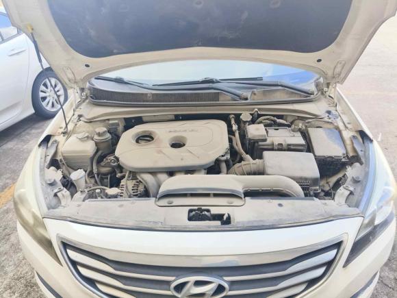 [台州·浙J] 二手现代名图2014款 1.8L 自动智能型GLS