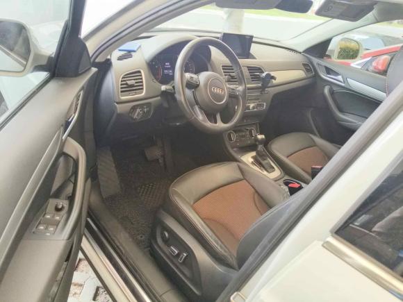 [苏州·苏E] 二手奥迪奥迪Q32017款 35 TFSI 时尚型