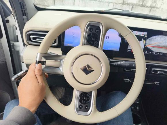 [南通·苏F] 二手宝骏宝骏悦也2023款 旗舰版