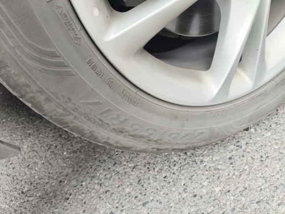 [上海·沪B] 二手别克君威2020款 552T 豪华型