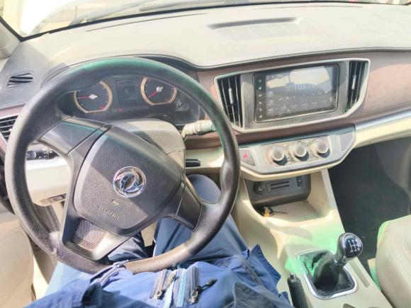 [上海·沪C] 二手东风风行菱智2019款 M5L 1.6L 7座标准型 国VI