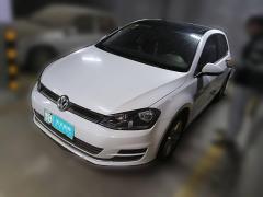 [青岛·鲁P] 大众高尔夫2014款 1.4TSI 自动舒适型