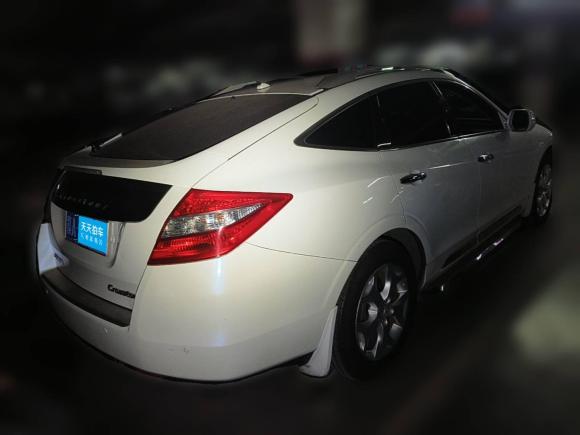 [南昌·赣A] 二手本田歌诗图2012款 2.4L 豪华版