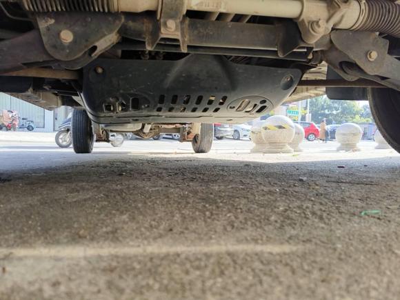 [南通·苏F] 二手五菱汽车五菱荣光新卡2018款 1.5L双排L3C