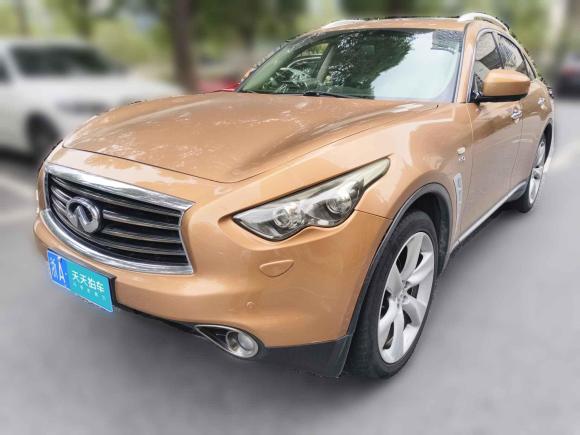 英菲尼迪英菲尼迪FX2013款 FX37 标准版「杭州二手车」「天天拍车」