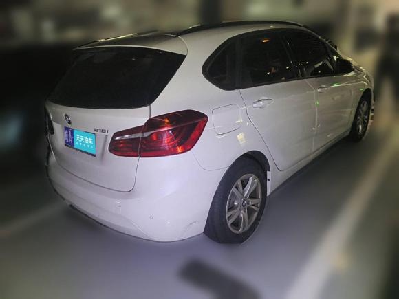 [合肥·皖A] 二手宝马宝马2系旅行车2015款 218i 领先型