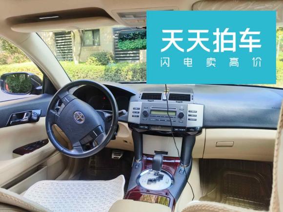 [宁波·浙B] 二手丰田锐志2008款 2.5S 特别纪念版
