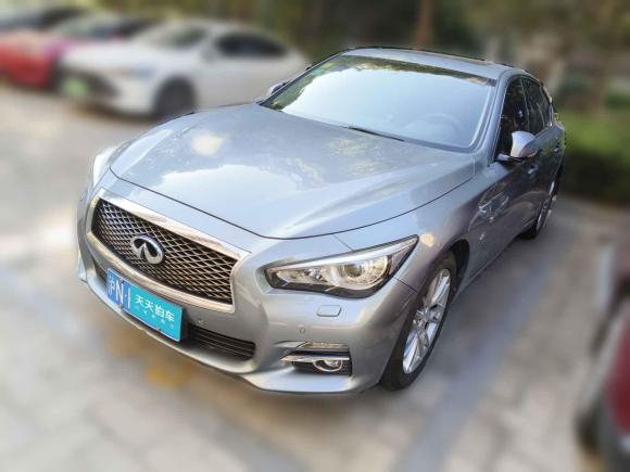 英菲尼迪英菲尼迪Q50L2016款 2.0T 進取版「上海二手車」「天天拍車」