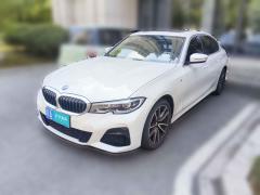 [南京·苏A] 宝马宝马3系2020款 325Li M运动套装