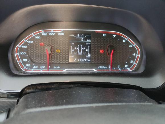 [金华·浙C] 二手奇瑞瑞虎3x2018款 1.5L 手动精英版