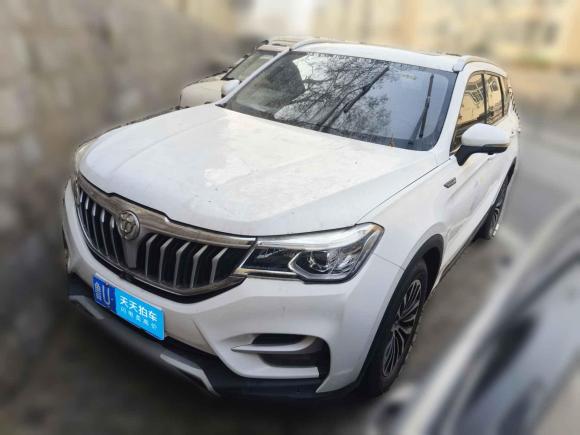 [青岛·鲁U] 二手中华中华V62018款 1.5T 自动尊贵型