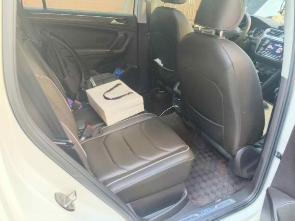 [广州·粤A] 二手大众途观L新能源2019款 430PHEV 混动旗舰版