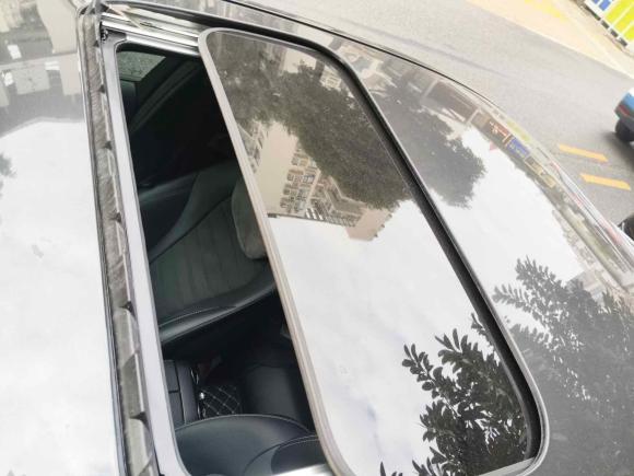 [深圳·粤B] 二手奔驰奔驰C级2021款 C 260 星耀臻藏版