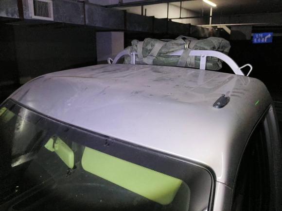 [合肥·皖A] 二手开瑞优劲EV2022款 标准型栏板