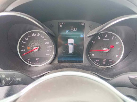 [湖州·浙E] 二手奔驰奔驰GLC2020款 GLC 260 L 4MATIC 动感型