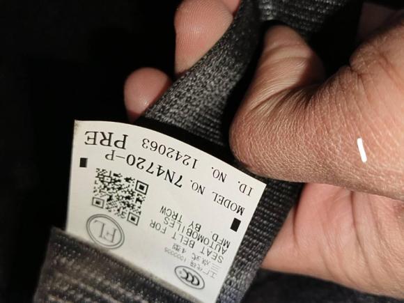 [宁波·浙B] 二手丰田卡罗拉2018款 双擎 1.8L E-CVT智尚版