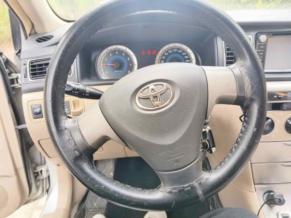 [广州·粤S] 二手丰田花冠2013款 1.6L 自动豪华版