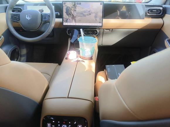 [上海·苏E] 二手零跑汽车零跑C012024款 纯电 525尊享版