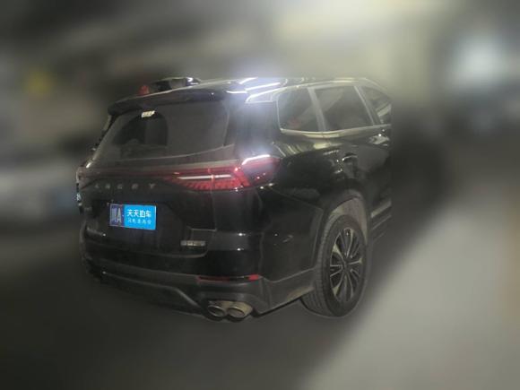 [成都·川A] 二手奇瑞瑞虎8 PRO2024款 冠军版 390T 两驱傲视版 7座