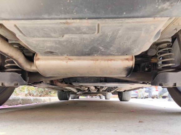 [武汉·鄂A] 二手雪铁龙天逸 C5 AIRCROSS2019款 350THP 进享型 国V