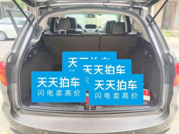 [常州·苏D] 二手讴歌讴歌RDX2013款 3.0L 两驱精英版