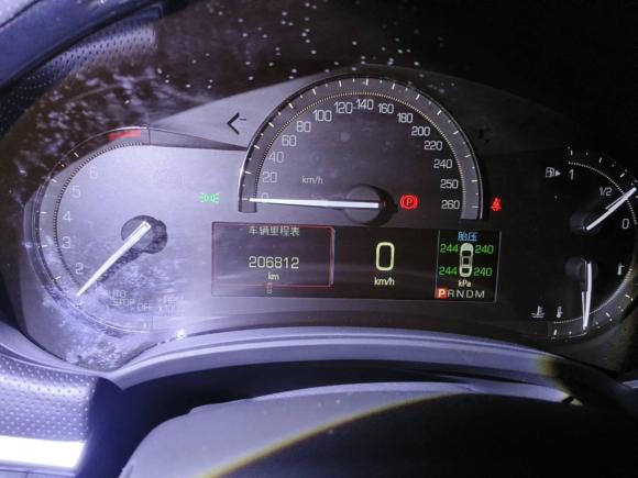 [深圳·粤B] 二手凯迪拉克凯迪拉克XTS2018款 28T 技术型