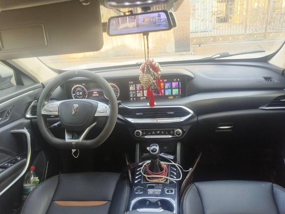 [宁波·浙B] 二手奔腾奔腾T772020款 PRO 280 TID 手动豪华型