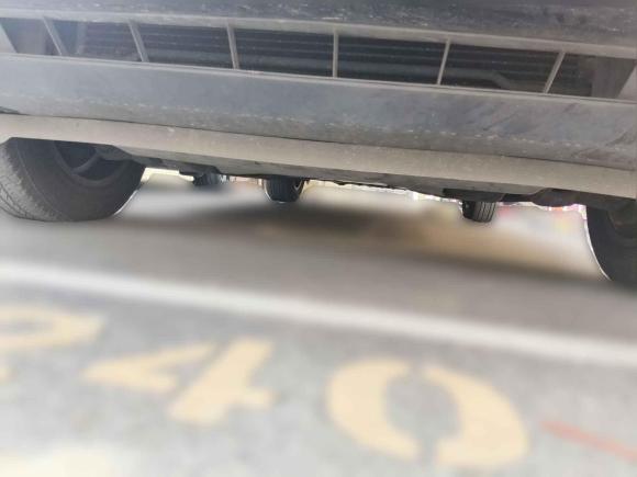 [深圳·粤B] 二手大众途锐2014款 3.0TSI 新锐版