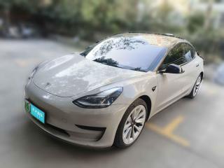 特斯拉Model 32021款 标准续航后驱升级版