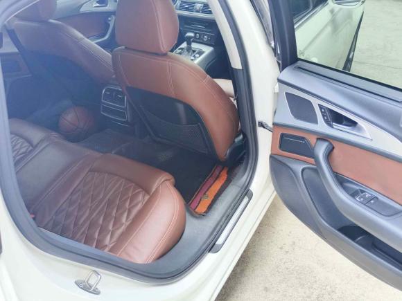 [南通·苏F] 二手奥迪奥迪A6L2014款 TFSI 标准型