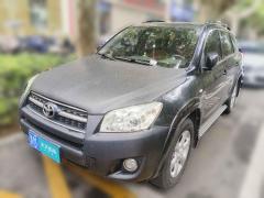 [西安·晋M] 丰田RAV4荣放2009款 2.4L 手动豪华版