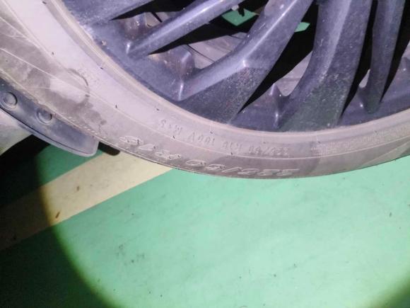 [杭州·浙A] 二手福特锐际2024款 EcoBoost 245 四驱耀享款