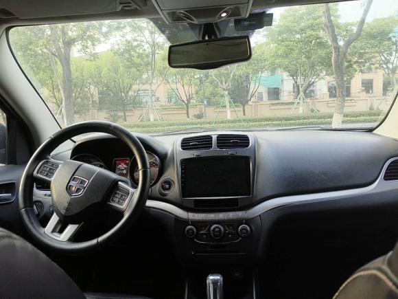 [嘉兴·苏F] 二手道奇酷威2014款 2.4L 两驱旅行版