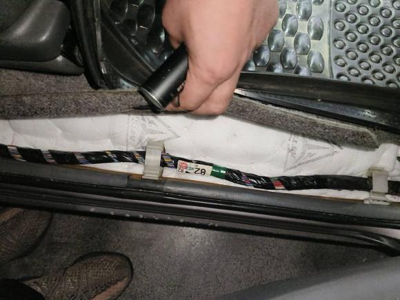 [广州·粤A] 二手丰田普瑞维亚2004款 2.4L AT