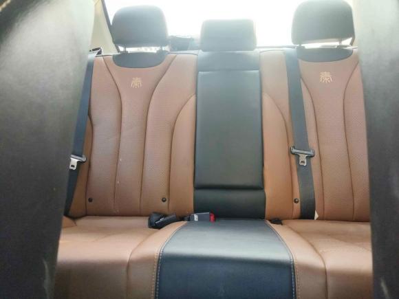 [合肥·沪A] 二手比亚迪秦新能源2017款 1.5T 尊贵型