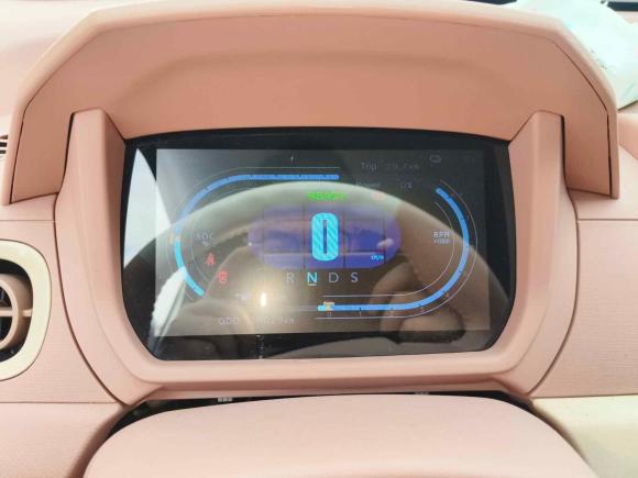 [杭州·浙A] 二手凌宝汽车凌宝BOX2022款 卓文君Pro版