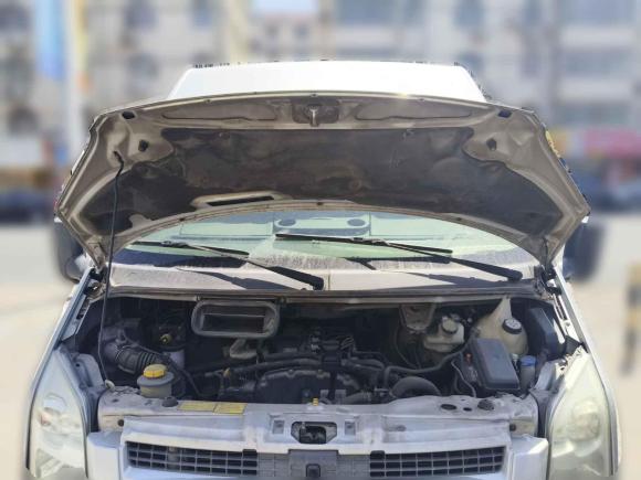 [南通·苏F] 二手福特新世代全顺2009款 2.4T柴油多功能型短轴中顶Duratorq