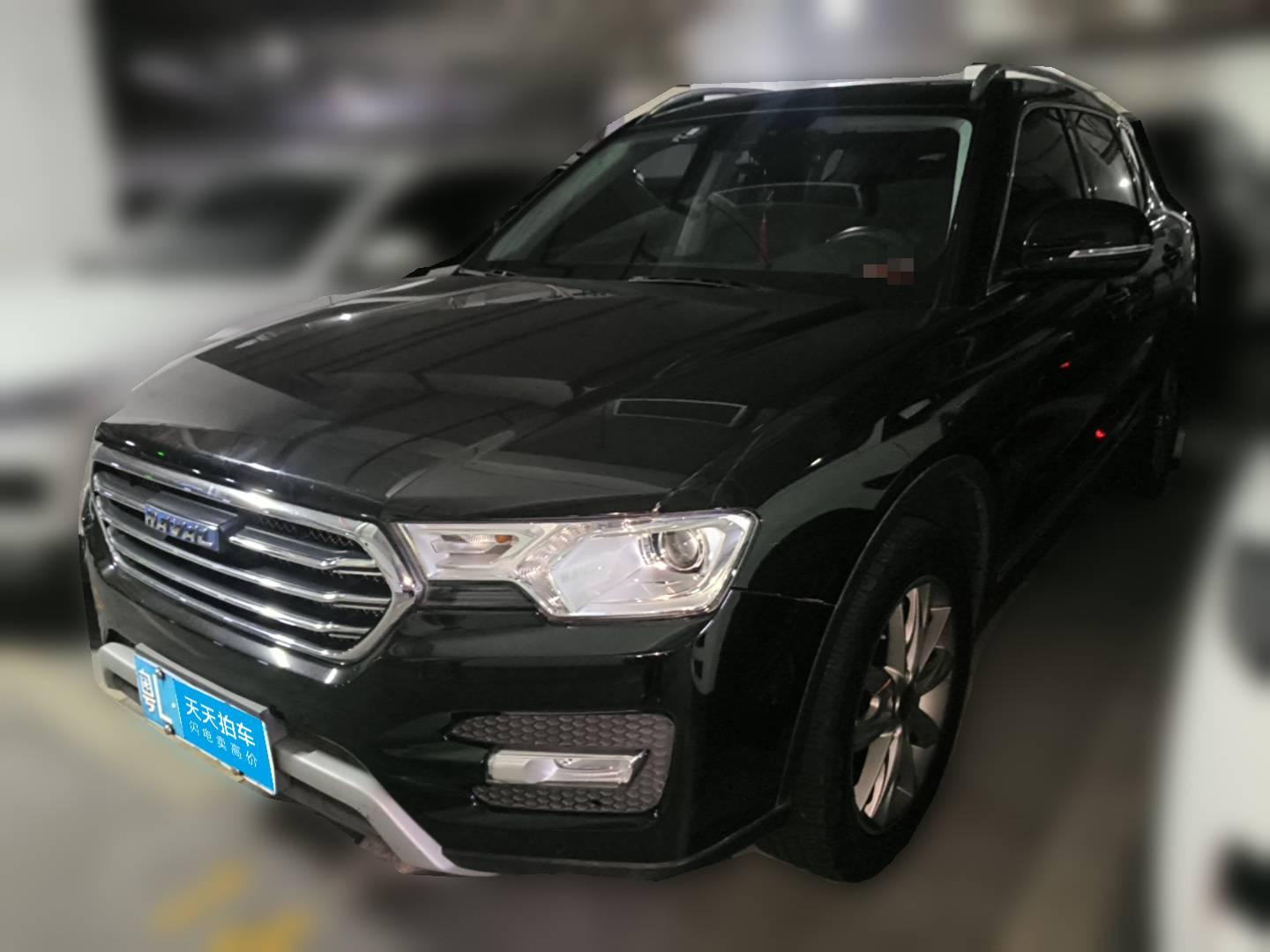 [深圳·粤L] 哈弗哈弗H72016款 蓝标H7 2.0T 自动豪华型