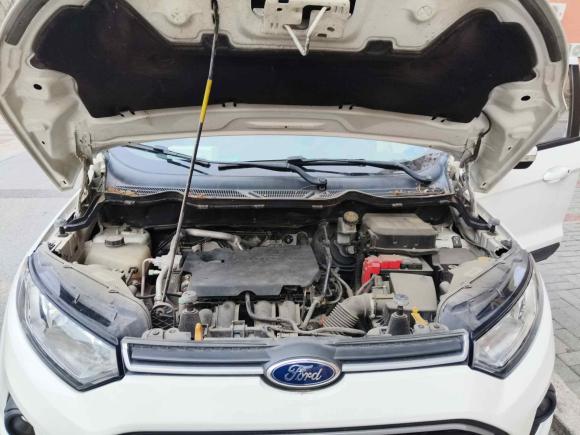 [青岛·鲁B] 二手福特翼搏2013款 1.5L 自动风尚型