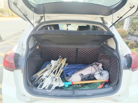 [武汉·鄂E] 二手雪铁龙雪铁龙C3-XR2018款 1.6L 自动先锋型