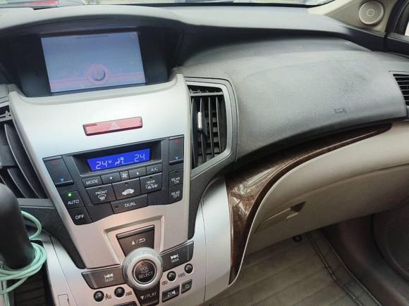 [武汉·鄂A] 二手本田奥德赛2013款 2.4L 精英版