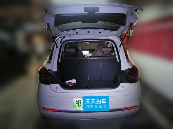 [上海·沪B] 二手五菱汽车五菱缤果2024款 333km 灵犀互联款